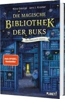 Nina George, Jens J. Kramer - Die magische Bibliothek der Buks 1: Das Verrückte Orakel, Inbunden