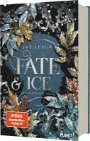 Ivy Leagh - Die Nordlicht-Saga 2: Fate and Ice, Inbunden. Tillgänglighet: Lägg i varukorg