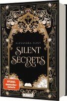Alexandra Flint - Mondia-Dilogie 1: Silent Secrets, Inbunden