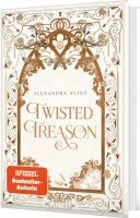 Alexandra Flint - Mondia-Dilogie 2: Twisted Treason, Inbunden