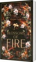 Cosima Lang - Blossoms of Fire, Häftad. Tillgänglighet: Lägg i varukorg