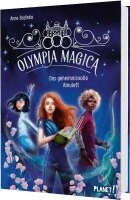 Anne Bodinka - Olympia Magica 2: Das geheimnisvolle Amulett, Inbunden. Tillgänglighet: Lägg i varukorg