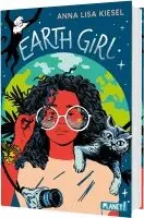Anna Lisa Kiesel - Earth Girl, Inbunden. Tillgänglighet: Lägg i varukorg