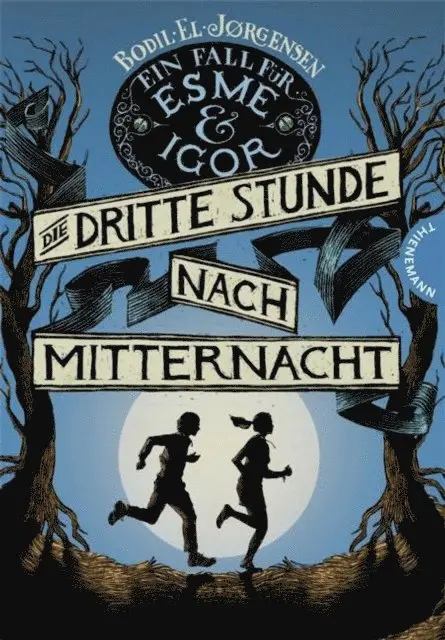 Bodil El Jorgensen - Ein Fall für Esme & Igor 1: Die dritte Stunde nach Mitternacht, E-bok. Tillgänglighet: Lägg i varukorg