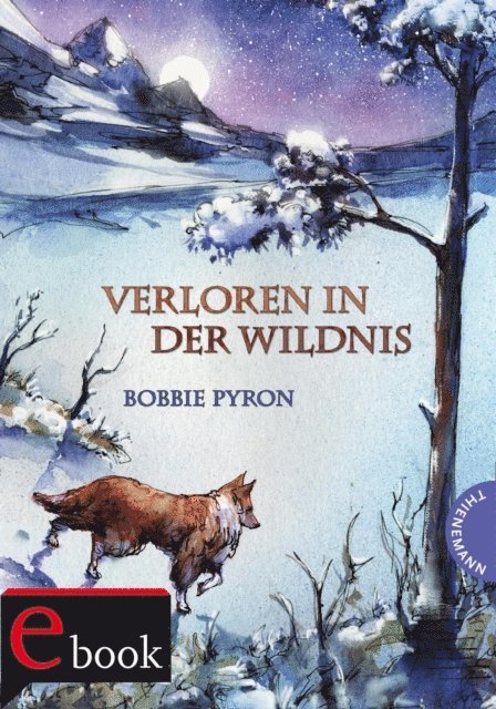 Bobbie Pyron - Verloren in der Wildnis, E-bok