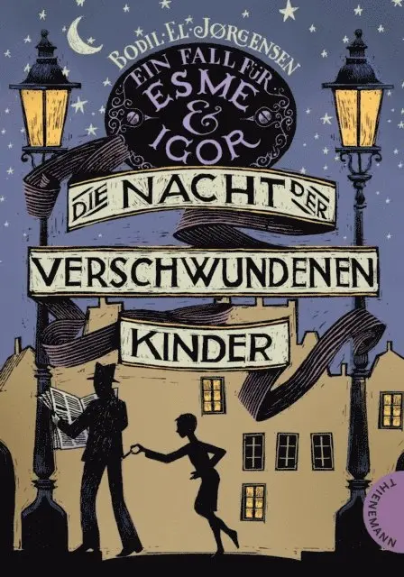 Bodil El Jorgensen - Ein Fall für Esme & Igor 2: Die Nacht der verschwundenen Kinder, E-bok. Tillgänglighet: Lägg i varukorg
