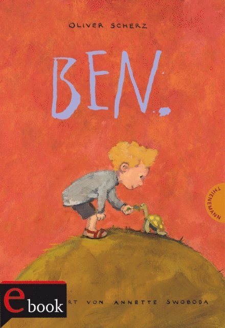 Oliver Scherz - Ben., E-bok