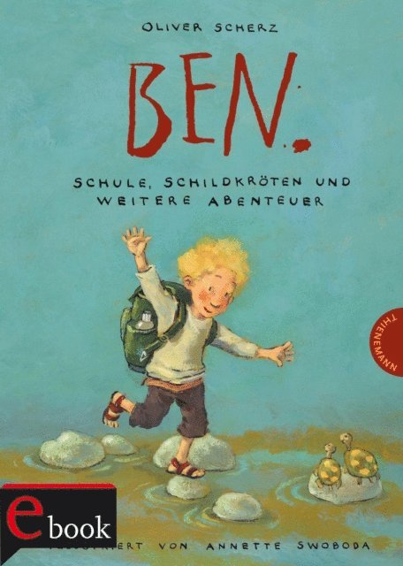 Oliver Scherz - Ben., E-bok