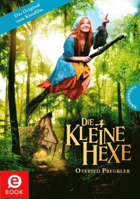 Otfried Preuler - Die kleine Hexe: Filmbuch, E-bok