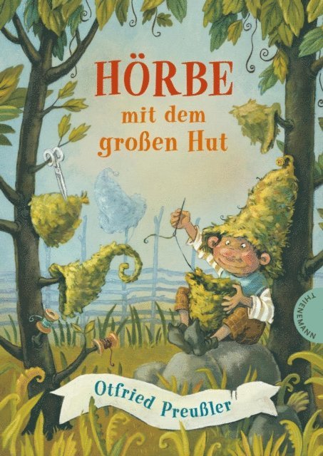 Otfried Preuler - Hörbe mit dem großen Hut, E-bok