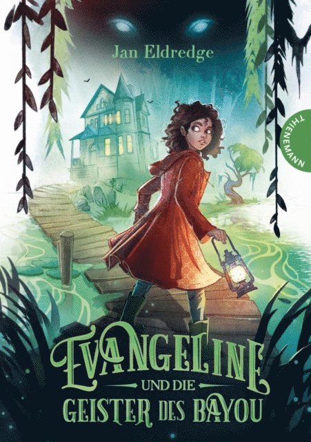 Jan Eldredge - Evangeline und die Geister des Bayou, E-bok