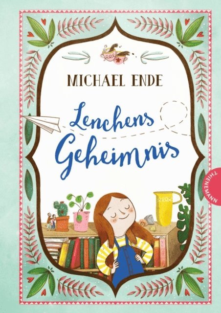 Michael Ende - Lenchens Geheimnis, E-bok