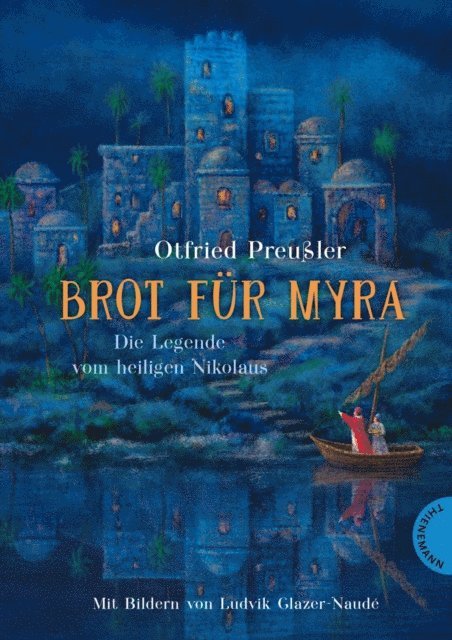 Otfried Preuler - Brot für Myra, E-bok