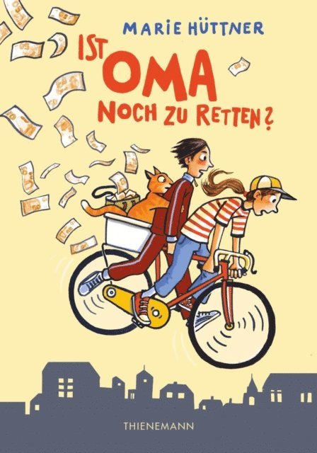 Marie Huttner - Ist Oma noch zu retten?, E-bok