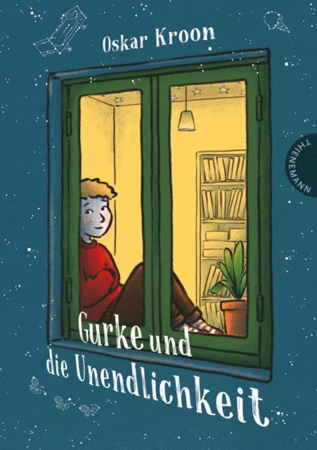Oskar Kroon - Gurke und die Unendlichkeit, E-bok