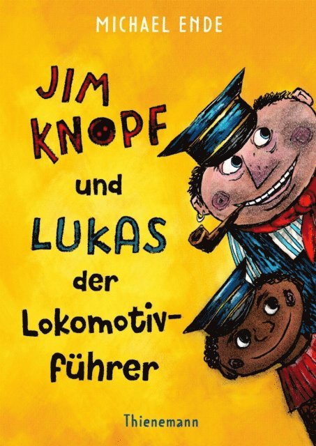 Michael Ende - Jim Knopf und Lukas der Lokomotivführer, E-bok