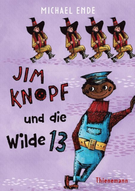 Michael Ende - Jim Knopf und die Wilde 13, E-bok. Tillgänglighet: Lägg i varukorg