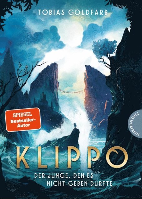 Tobias Goldfarb - Klippo, E-bok