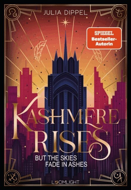 Julia Dippel - Velvet-Dilogie 2: Kashmere Rises, but the Skies fade in Ashes, E-bok. Tillgänglighet: Kommande