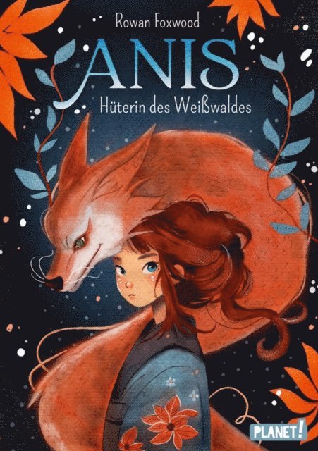 Rowan Foxwood - Anis, E-bok