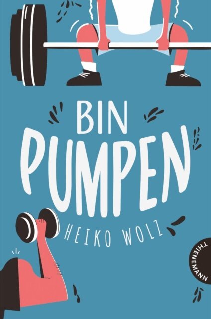 Heiko Wolz - Bin pumpen, E-bok