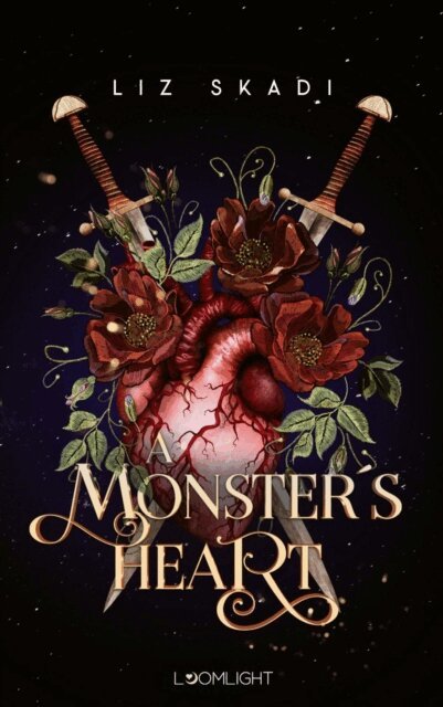 Liz Skadi - Monster's Heart, E-bok