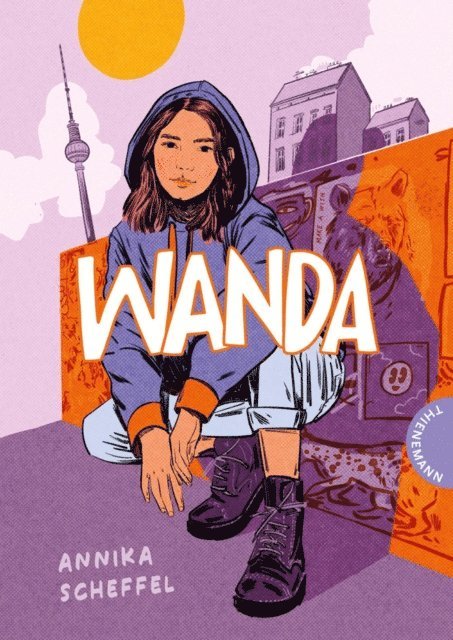 Annika Scheffel - Wanda, E-bok