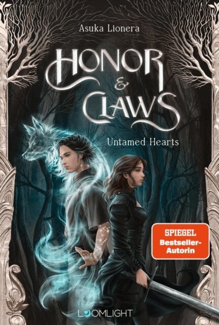 Asuka Lionera - Honor & Claws 1: Untamed Hearts, E-bok