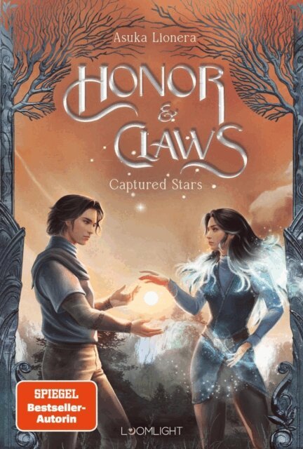 Asuka Lionera - Honor & Claws 2: Captured Stars, E-bok