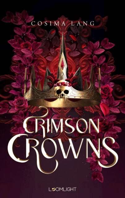 Cosima Lang - Crimson Crowns, E-bok. Tillgänglighet: Kommande