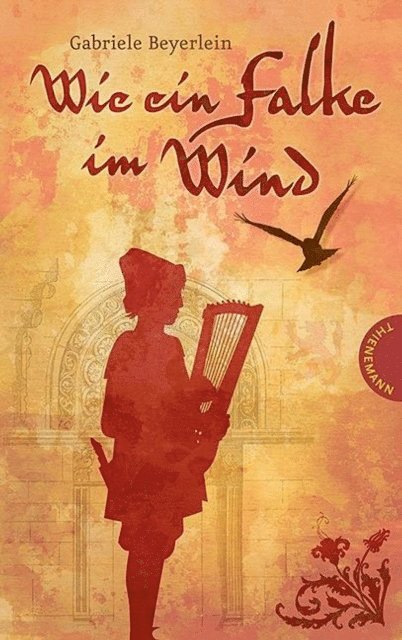 Gabriele Beyerlein - Wie ein Falke im Wind, E-bok