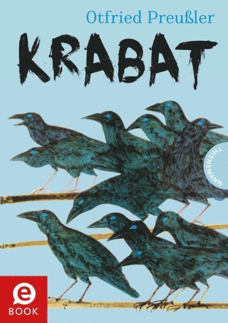 Otfried Preuler - Krabat: Roman, E-bok