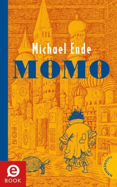 Michael Ende - Momo, E-bok