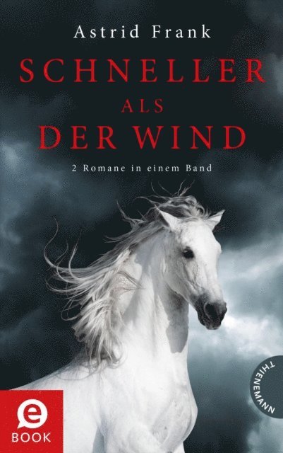 Astrid Frank - Schneller als der Wind, E-bok
