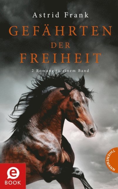 Astrid Frank - Gefährten der Freiheit, E-bok