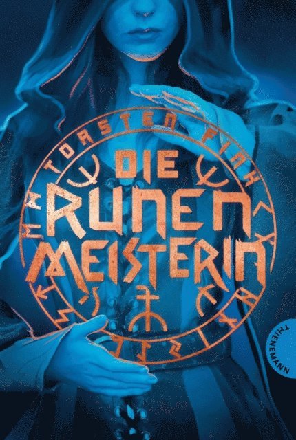 Torsten Fink - Die Runenmeisterin, E-bok