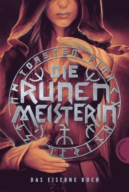 Torsten Fink - Die Runenmeisterin, E-bok