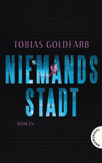 Tobias Goldfarb - Niemandsstadt, E-bok