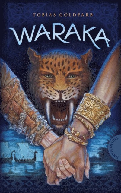 Tobias Goldfarb - Waraka, E-bok