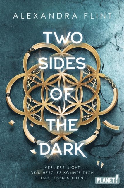 Alexandra Flint - Emerdale 1: Two Sides of the Dark, E-bok
