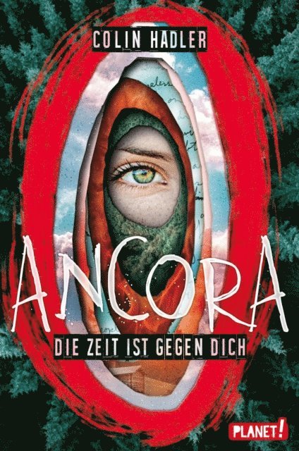 Colin Hadler - Ancora, E-bok