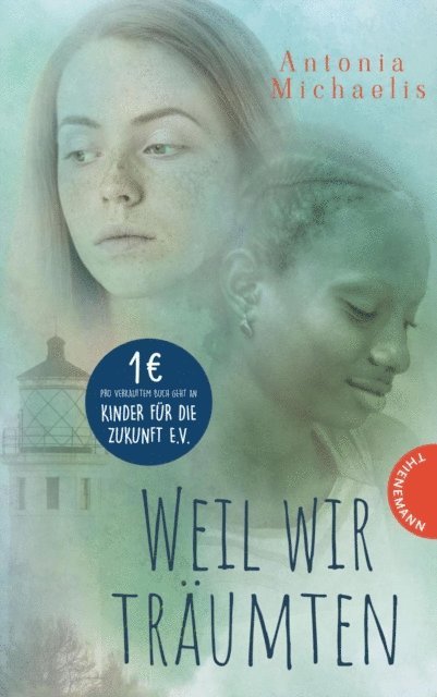 Antonia Michaelis - Weil wir träumten, E-bok