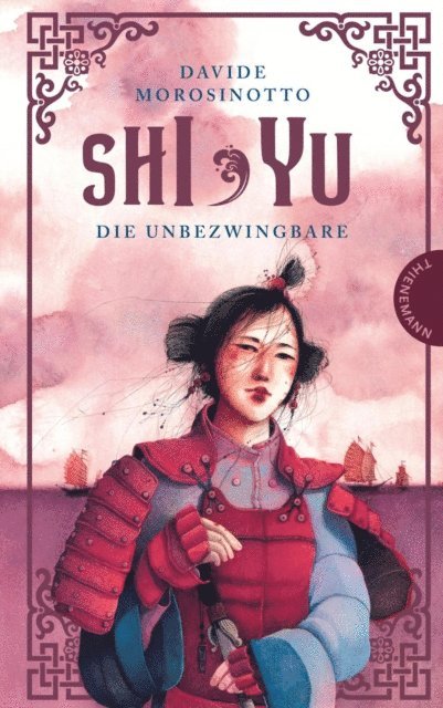 Davide Morosinotto - Shi Yu, E-bok