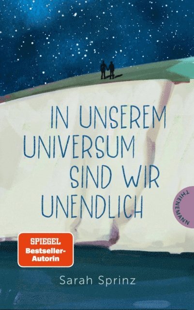 Sarah Sprinz - In unserem Universum sind wir unendlich, E-bok