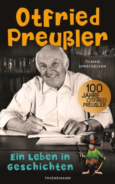 Tilman Spreckelsen - Otfried Preußler, E-bok