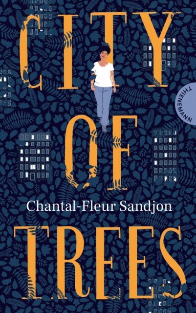 Chantal-Fleur Sandjon - City of Trees, E-bok