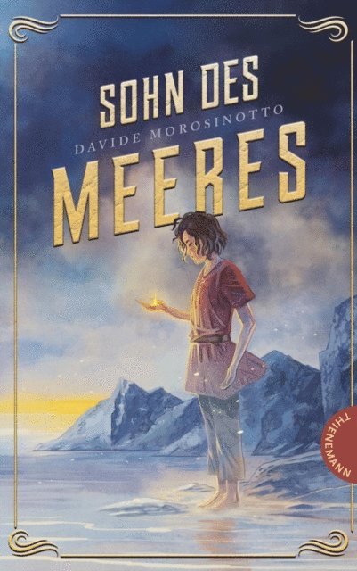 Davide Morosinotto - Sohn des Meeres, E-bok