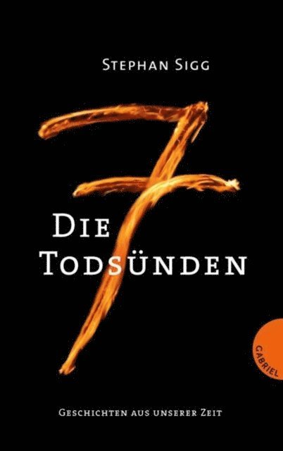 Stephan Sigg - Die 7 Todsünden, E-bok