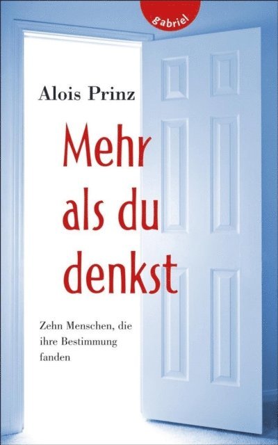 Alois Prinz - Mehr als du denkst, E-bok