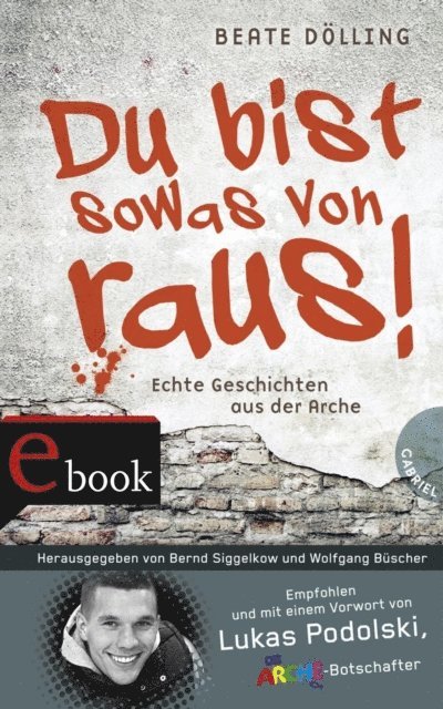 Beate Dolling, Bernd Siggelkow, Wolfgang Buscher - Du bist sowas von raus!, E-bok